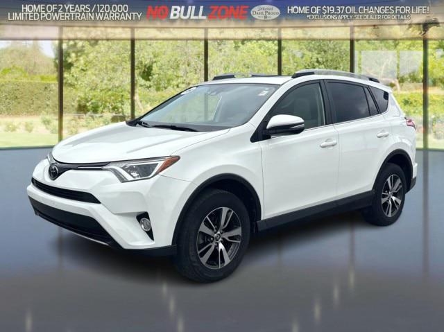 2018 Toyota RAV4 XLE for sale in Davenport, IA