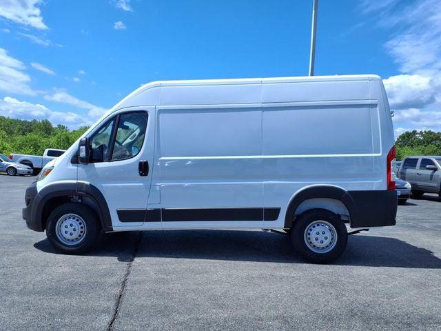 2025 RAM ProMaster 1500 Cargo Van Tradesman High Roof 136 WB w/Pass Seat 2025 RAM ProMaster 1500 Cargo Van Tradesman High Roof 136 WB w/Pass Seat