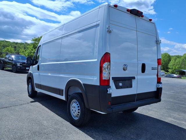2025 RAM ProMaster 1500 Cargo Van Tradesman High Roof 136 WB w/Pass Seat 2025 RAM ProMaster 1500 Cargo Van Tradesman High Roof 136 WB w/Pass Seat