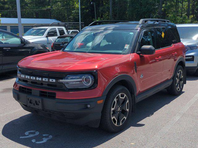 2022 Ford Bronco Sport Outer Banks for sale in Smithfield, NC
