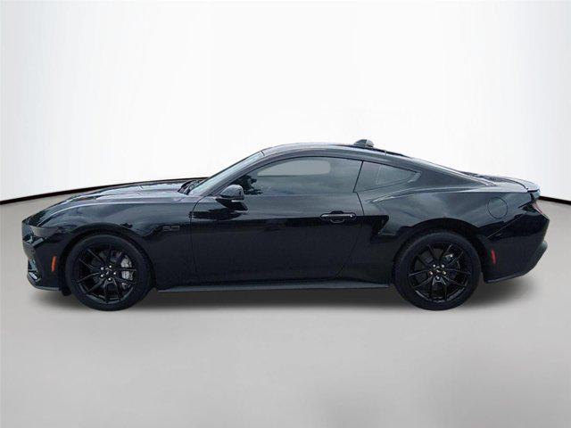 2025 Ford Mustang GT Premium Fastback