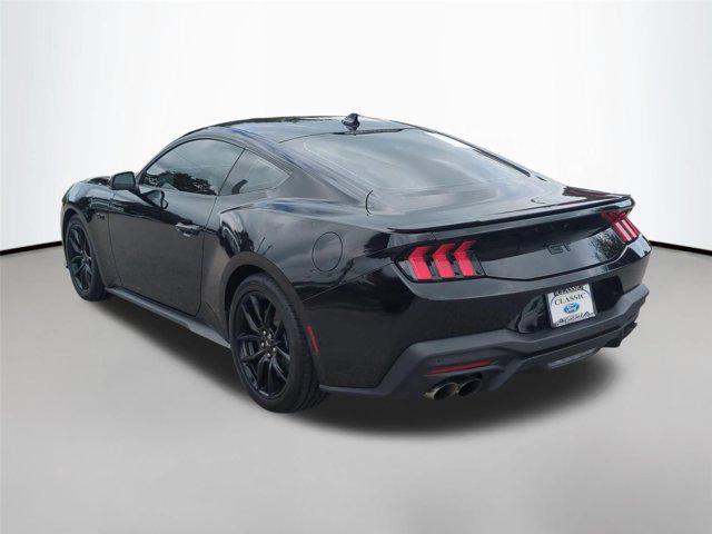 2025 Ford Mustang GT Premium Fastback