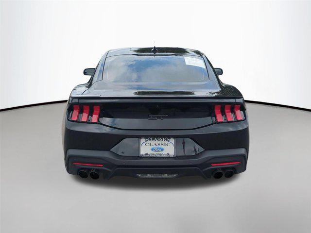2025 Ford Mustang GT Premium Fastback