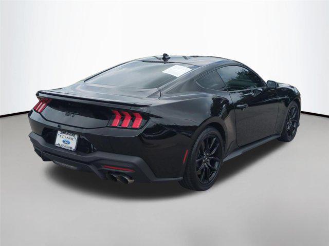 2025 Ford Mustang GT Premium Fastback