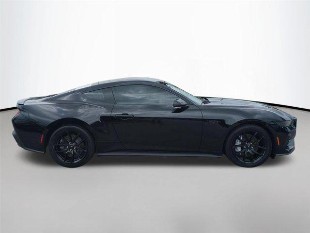 2025 Ford Mustang GT Premium Fastback