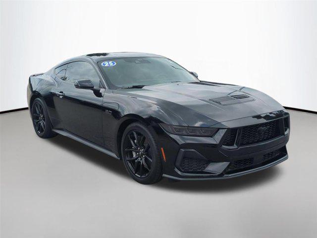 2025 Ford Mustang GT Premium Fastback