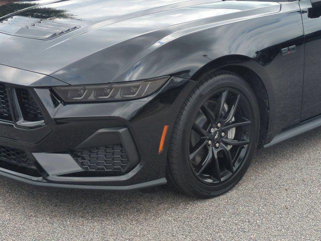 2025 Ford Mustang GT Premium Fastback