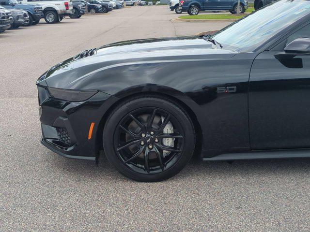 2025 Ford Mustang GT Premium Fastback