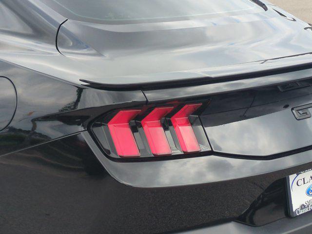 2025 Ford Mustang GT Premium Fastback