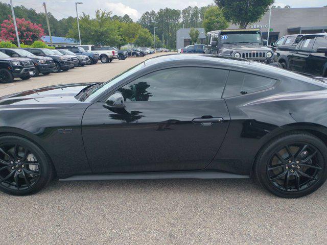 2025 Ford Mustang GT Premium Fastback