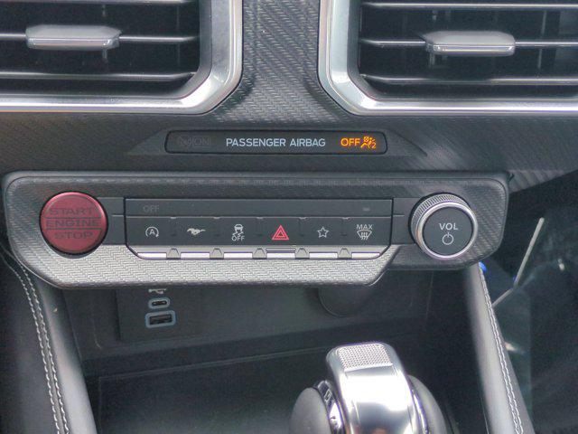 2025 Ford Mustang GT Premium Fastback