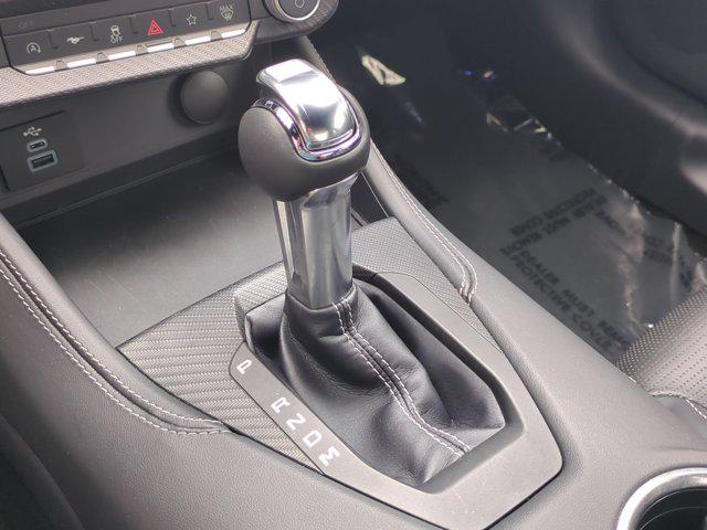 2025 Ford Mustang GT Premium Fastback