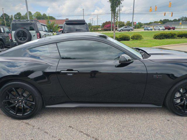2025 Ford Mustang GT Premium Fastback