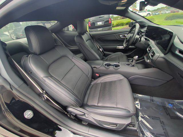 2025 Ford Mustang GT Premium Fastback