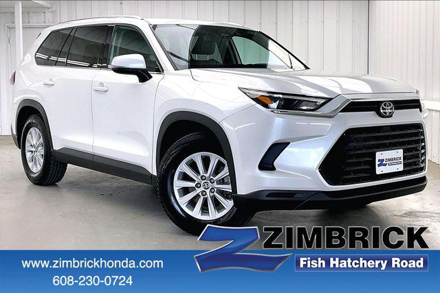 2024 Toyota Grand Highlander XLE for sale in Madison, WI