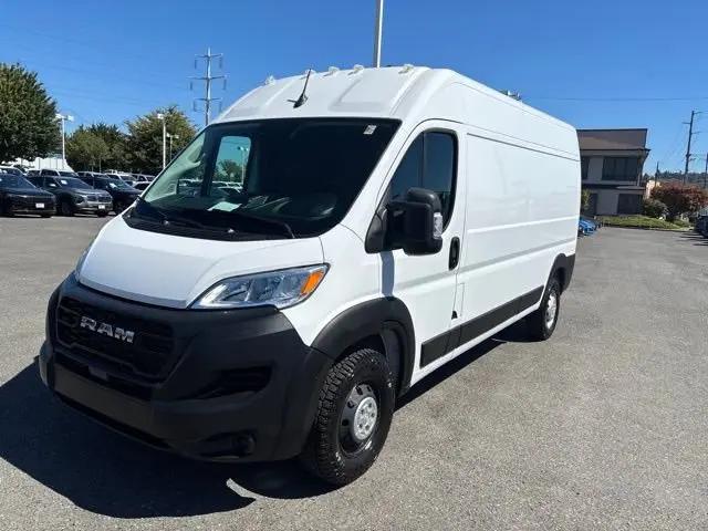 2023 Ram ProMaster Cargo Van High Roof 159" WB for sale in Renton, WA