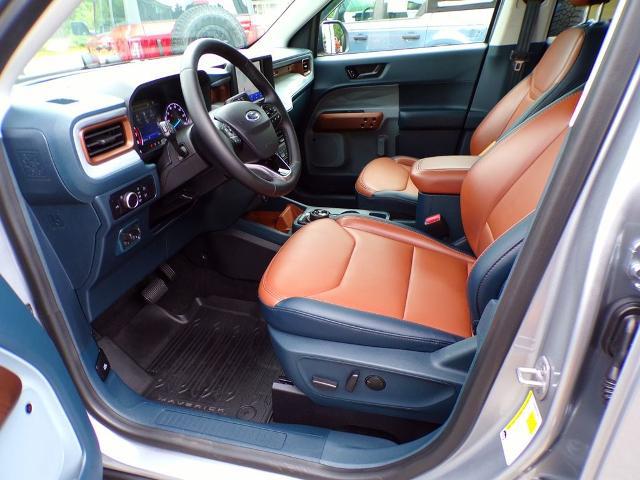 2024 Ford Maverick Lariat