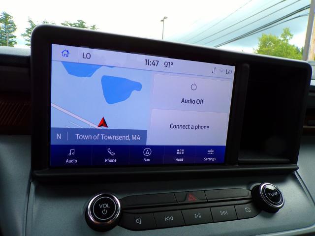 2024 Ford Maverick Lariat
