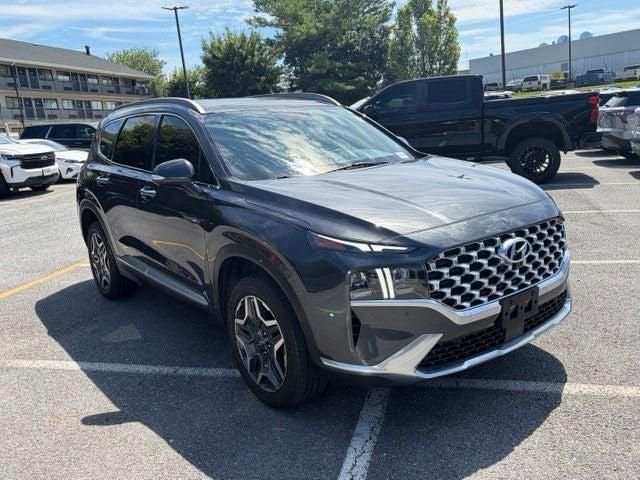 2021 Hyundai Santa Fe Limited 2021 Hyundai Santa Fe Limited