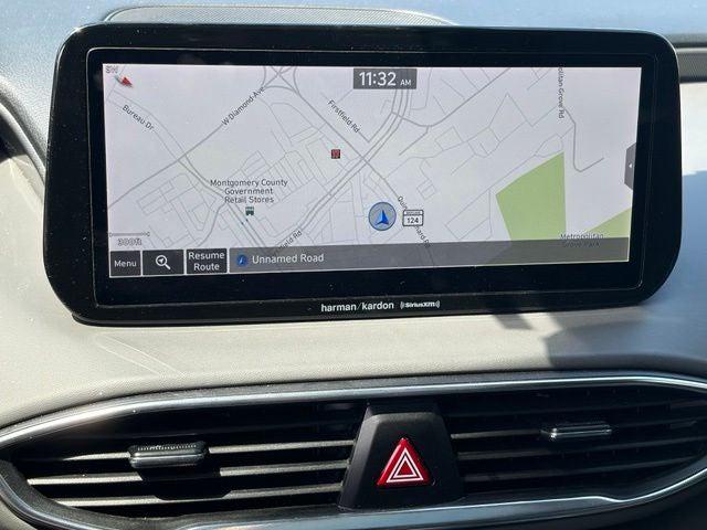 2021 Hyundai Santa Fe Limited 2021 Hyundai Santa Fe Limited