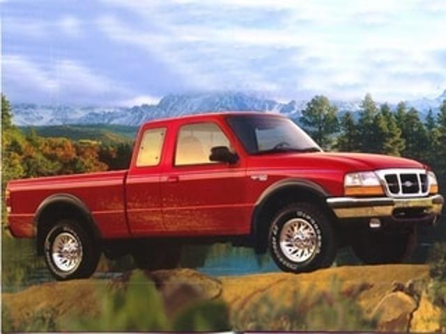 1999 Ford Ranger Unknown for sale in Spencer, IA