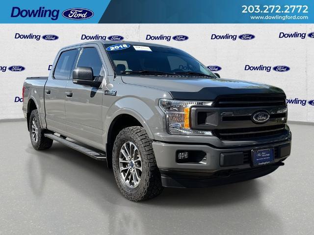 2018 Ford F-150 XLT for sale in Cheshire, CT