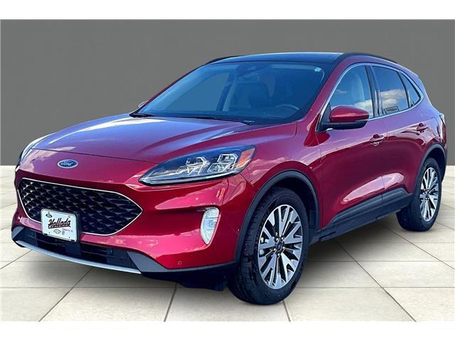2020 Ford Escape Titanium for sale in Dodgeville, WI