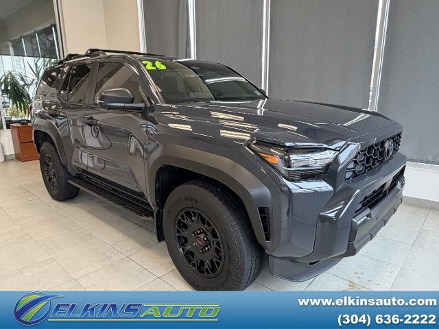 2026 Toyota 4Runner Base for sale in Elkins, WV