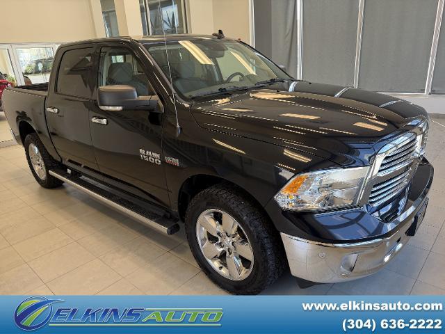 2017 Ram 1500 Big Horn Crew Cab 4x4 5'7" Box for sale in Elkins, WV