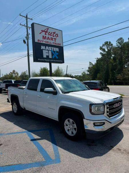 2018 GMC Sierra 1500 SLE for sale in Jacksonville, NC