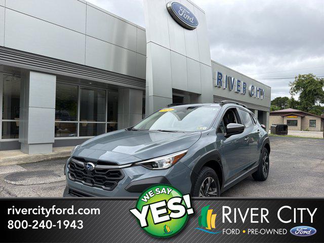2024 Subaru Crosstrek Premium for sale in Lavalette, WV
