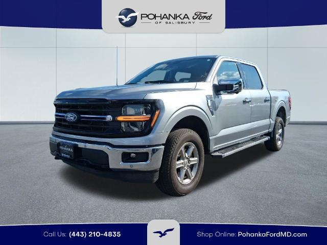 2024 Ford F-150 XLT for sale in Salisbury, MD
