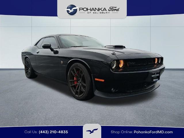2023 Dodge Challenger R/T Scat Pack