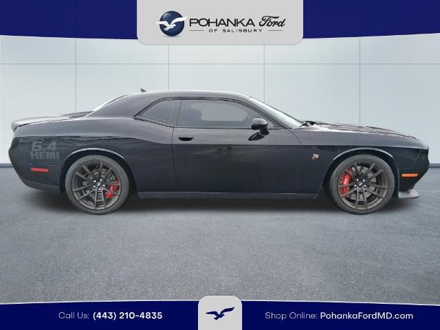 2023 Dodge Challenger R/T Scat Pack