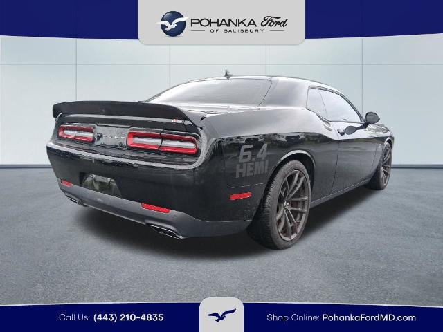 2023 Dodge Challenger R/T Scat Pack