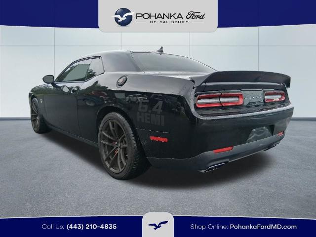 2023 Dodge Challenger R/T Scat Pack
