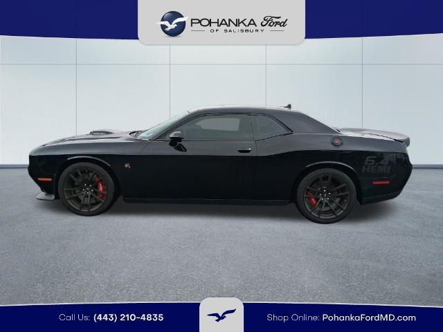 2023 Dodge Challenger R/T Scat Pack