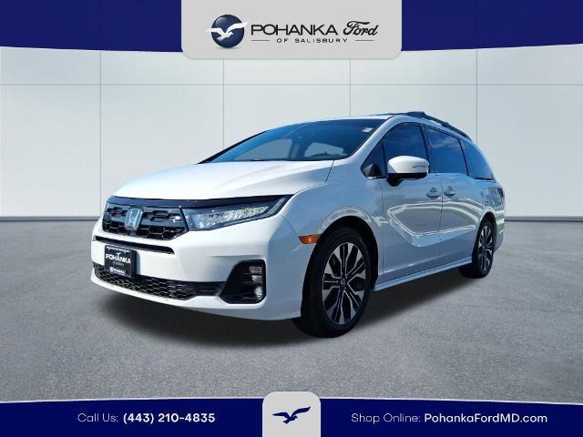 2025 Honda Odyssey Elite for sale in Salisbury, MD