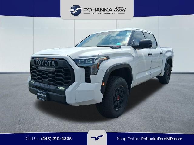 2025 Toyota Tundra TRD Pro Hybrid CrewMax 5.5' Bed for sale in Salisbury, MD