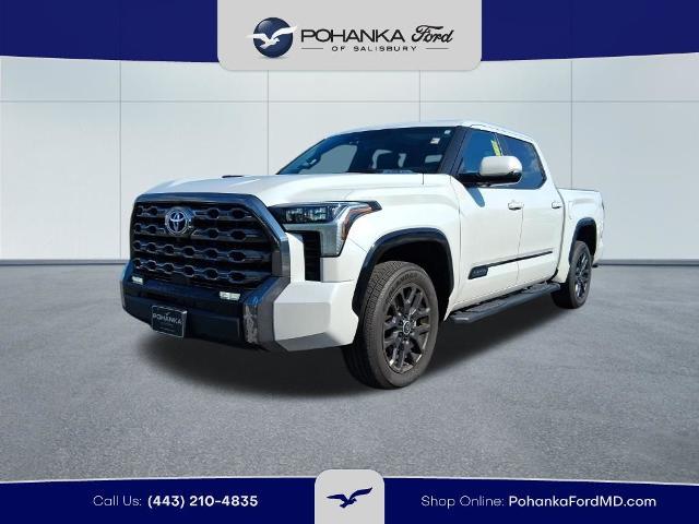 2024 Toyota Tundra Platinum 4WD for sale in Salisbury, MD