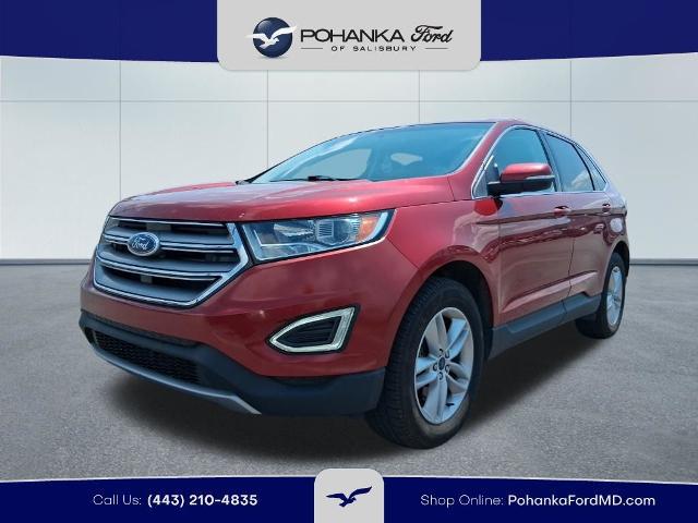 2016 Ford Edge SEL for sale in Salisbury, MD