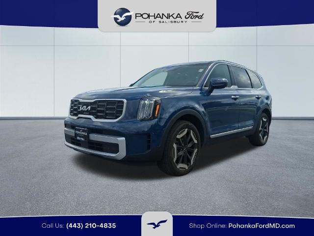 2024 Kia Telluride S for sale in Salisbury, MD