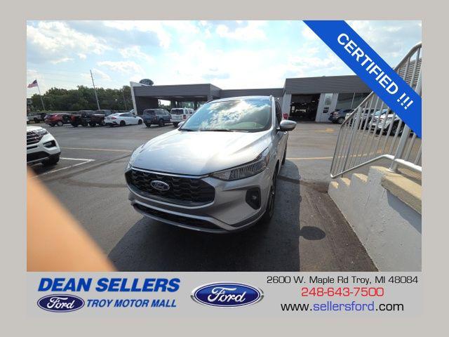 2024 Ford Escape ST-Line Select for sale in Troy, MI