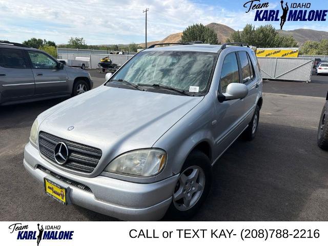 2000 Mercedes-Benz ML 320 Base for sale in Bellevue, ID