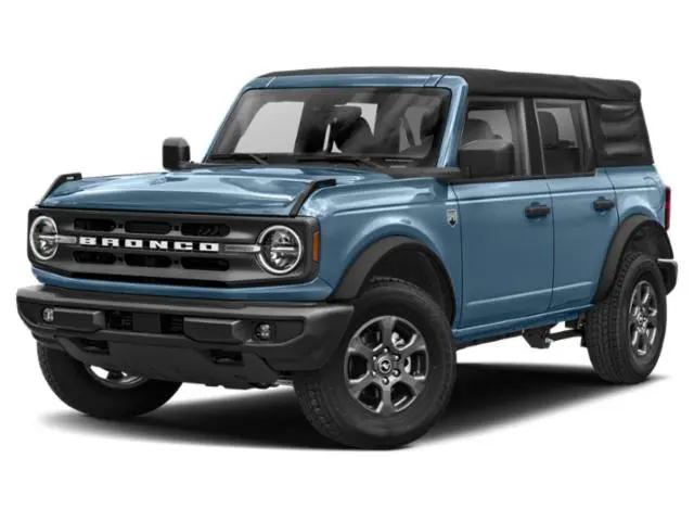 2023 Ford Bronco Big Bend for sale in Newport Beach, CA