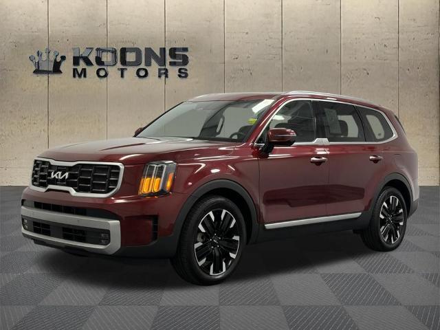 2024 Kia Telluride SX Prestige for sale in Silver Spring, MD