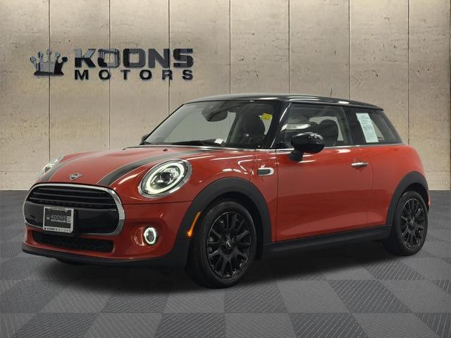 2021 MINI Hardtop Cooper for sale in Silver Spring, MD