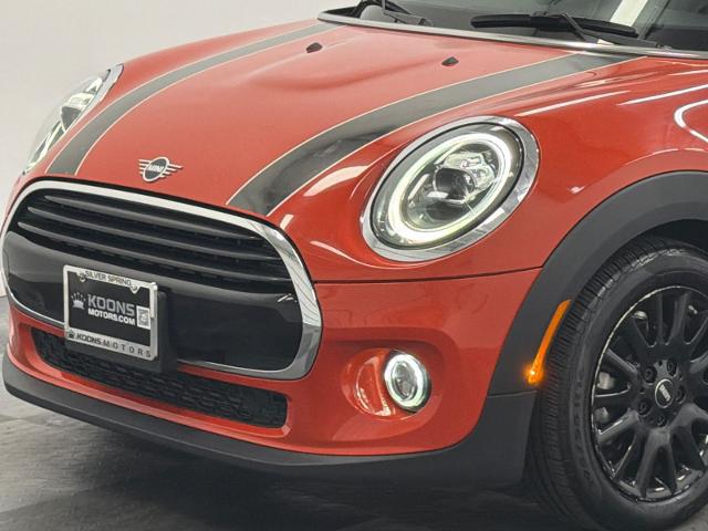 2021 MINI Hardtop Cooper
