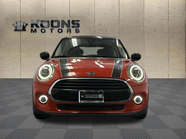 2021 MINI Hardtop Cooper