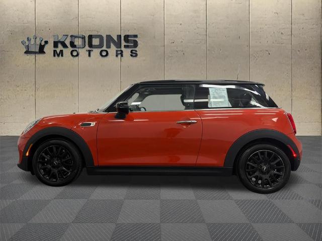2021 MINI Hardtop Cooper
